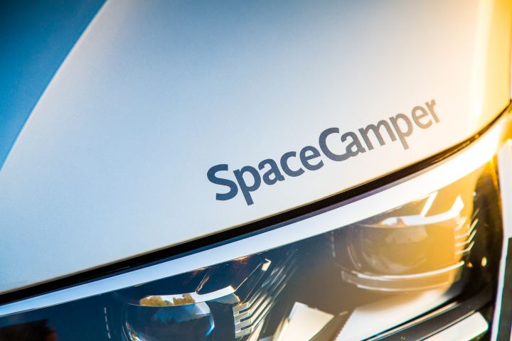SpaceCamper - Impressionen