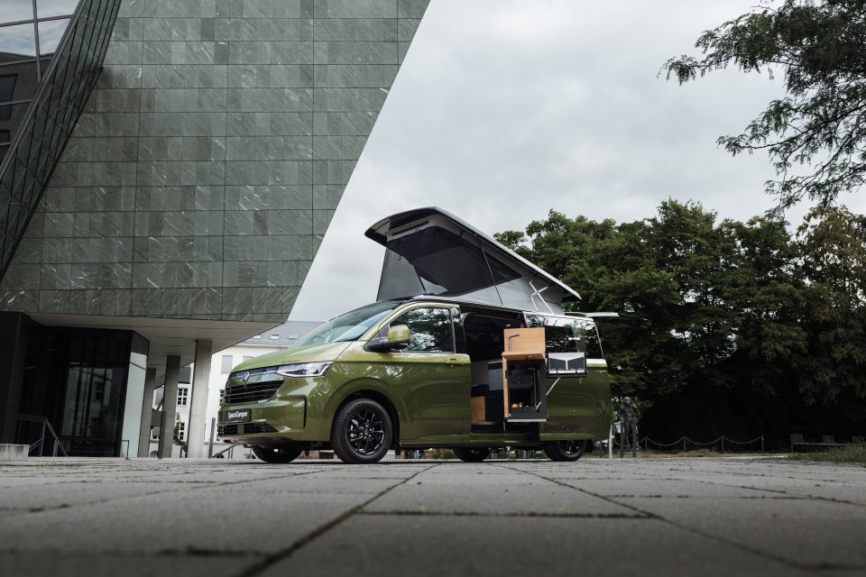 Classic+ VW Caravelle