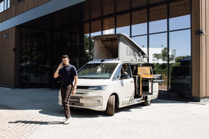 Hausmesse am Samstag, 31.10.2026, im SpaceCamp Schweiz (Verkehrshaus in Luzern)