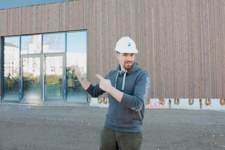 Rundgang auf der SpaceCamper Baustelle - Hier werden bald eure Ford und VW Camper gebaut!