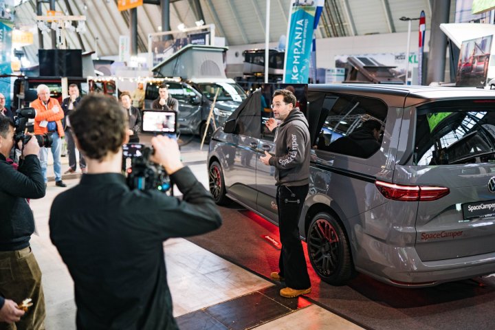 Verkaufsoffener Samstag im SpaceCamp