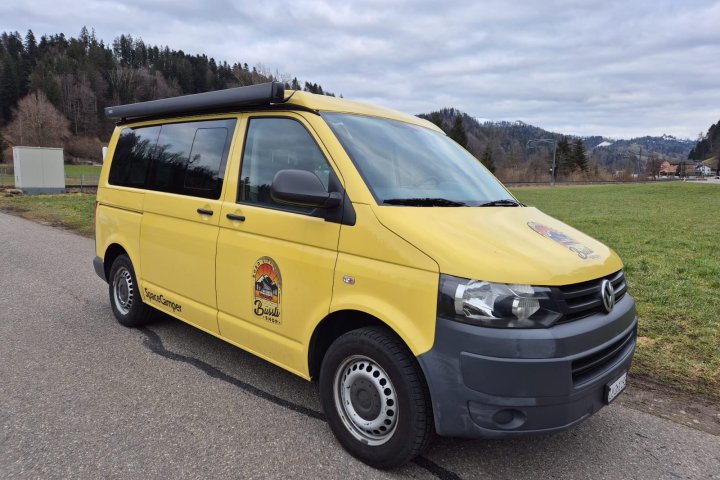  T5 SpaceCamper Light  (im Kundenauftrag)