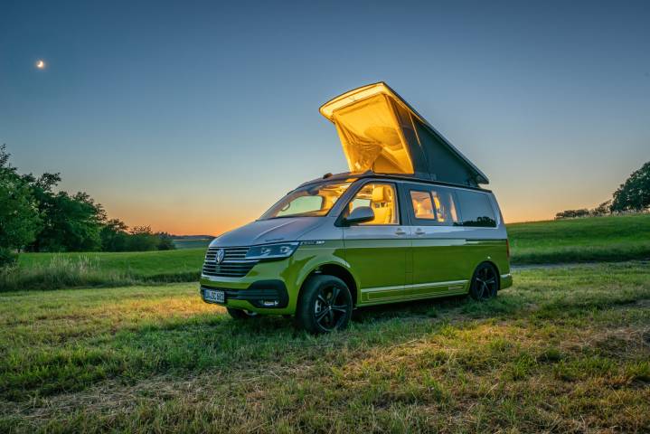 Vorführwagen SpaceCamper ClassicOpen Vollausstattung TAIGA Vorführwagen SpaceCamper ClassicOpen Vollausstattung TAIGA
