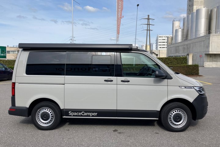 SPACY mit Vollausstattung (im Kundenauftrag) SPACY mit Vollausstattung (im Kundenauftrag)