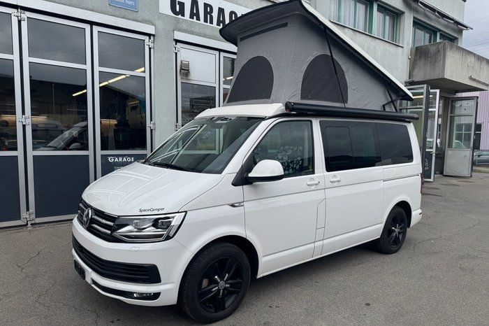 SpaceCamper ClassicOpen mit Vollausstattung (im Kundenauftrag) SpaceCamper ClassicOpen mit Vollausstattung (im Kundenauftrag)