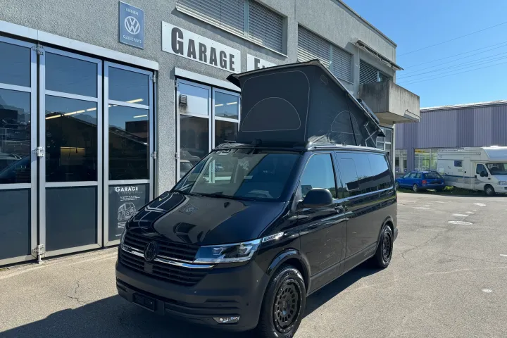 VW T6.1 SpaceCamper SPACY "Special Edition FINGER"