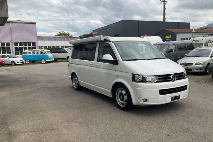 VW T5 SpaceCamper ClassicOpen mit Vollausstattung (im Kundenauftrag) VW T5 SpaceCamper ClassicOpen mit Vollausstattung (im Kundenauftrag)