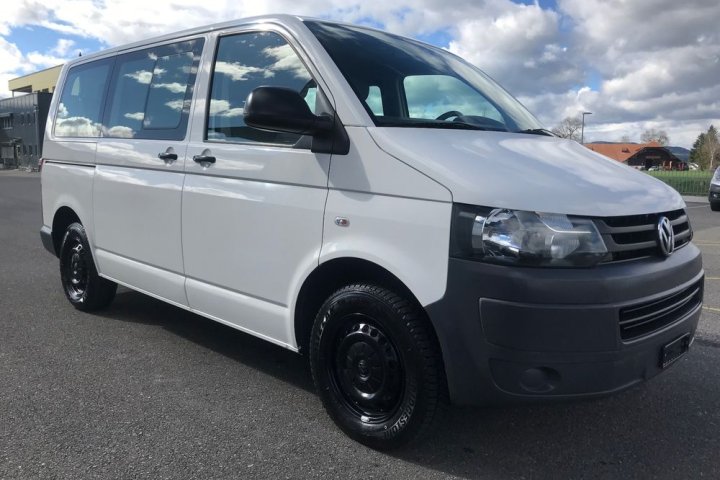 VW T5 ClassicOpen VW T5 ClassicOpen